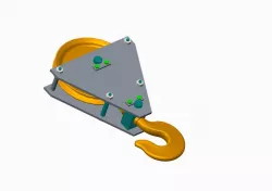Crane Hook