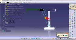 Crank And Slotted lever Quick Return MEchanism
