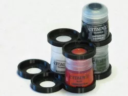 Customizable Citadel Paint Bottle Holder