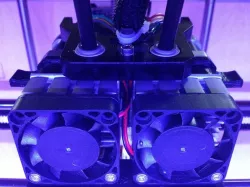 Customizable Replicator Dual 5mm Drive Blocks