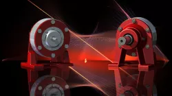 Cycloidal drive - speed reducer