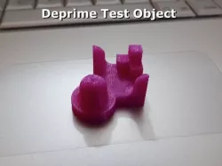 Deprime Test Object