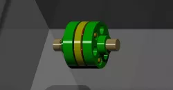Disc Coupling