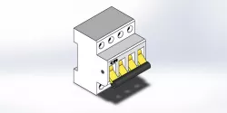 disjuntor 50A