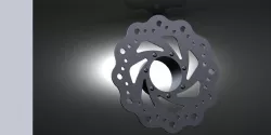 disk break disk
