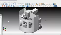 DMU_80_HDH530_5axis SolidCAM-postprocessor