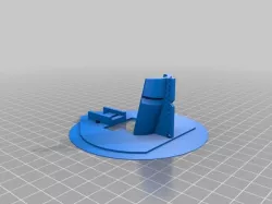 Drawing Robot Pen Holder