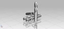 Drill bits