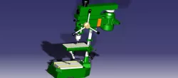 Drilling Machine