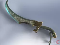 Eagle Sword