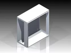 Electrical wardrobe