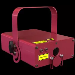 Electronic Laser Aperture 3D model