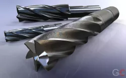 end mill