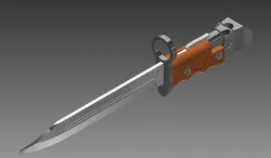 ENFIELD No7 BAYONET