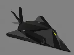 F117A Nighthawk