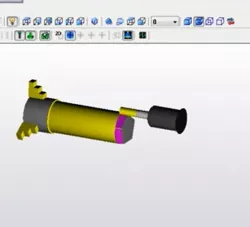 Fagor 8055iT MILLTurn postprocessor Solidcam
