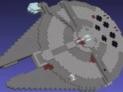 Falcon Millenium