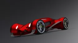 Ferrari Concept eF