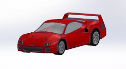 Ferrari F40