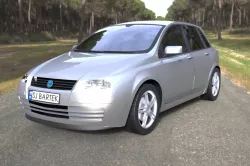 Fiat Stilo 5 door