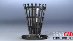 Fire Basket