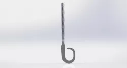 Fishing Worm Lure