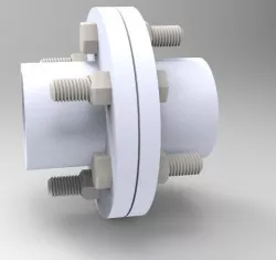 Flange Coupling