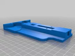 FPV Tricopter Parts