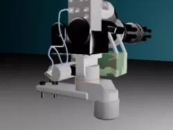gatling ...fantasy