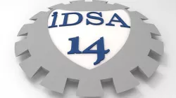 Gear Lapel pin