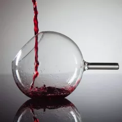 Glass Mixer