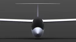 Glider Template for Fat Men.