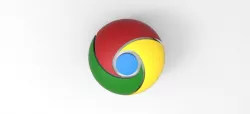 Google Chrome Logo