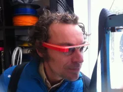 Google Glasses