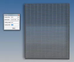 Grating Assembly