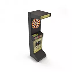 Gray Art Machine 3D model