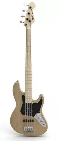 Guitar  Electric Guitar 3D model