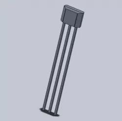 Halleffect Sensor SS495A1