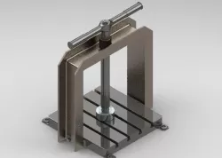 Hand Press Machine