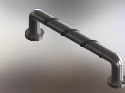 Hand Rails Spring