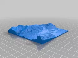 Height map to STL demo