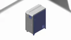 High Purity Gas Generator