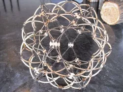 Hoberman Sphere