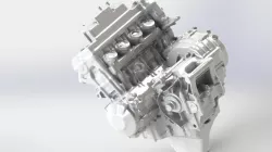 honda cbr 600 rr engine