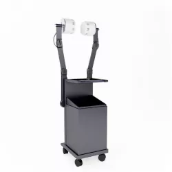 Hospital Cleaning Equipment 3D model