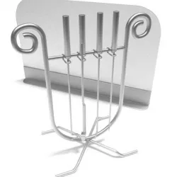 House  Steel Gadget 3D model