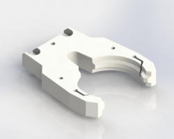 hsk f63 tool griper 3d models 【 STLFinder