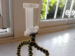 HTC 8X Tripod Mount