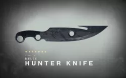 Hunter Knife