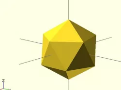 Icosahedron